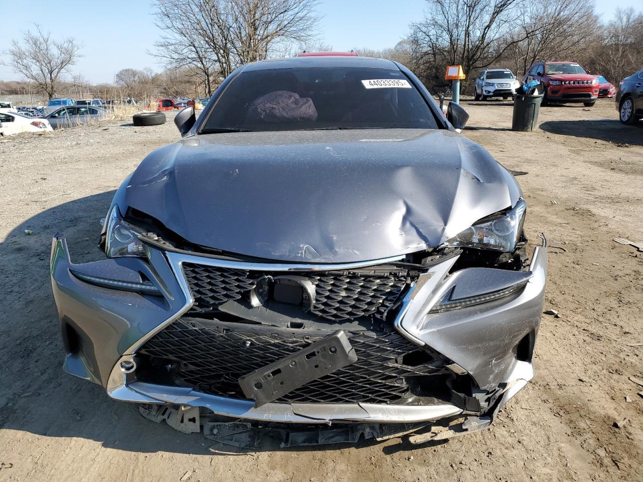 2018 LEXUS RC 300 - Фото 5