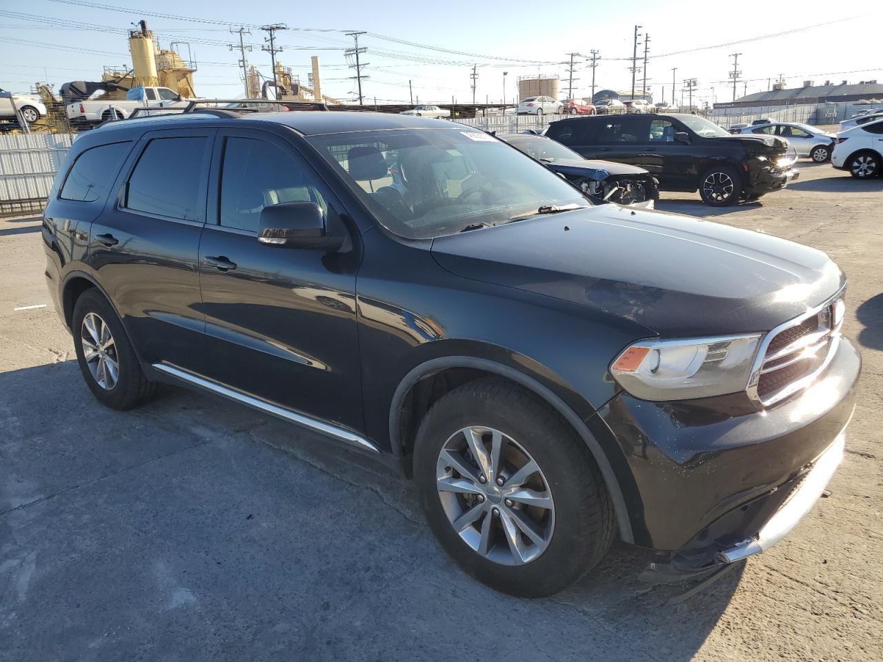 2014 DODGE DURANGO LI - Image 4