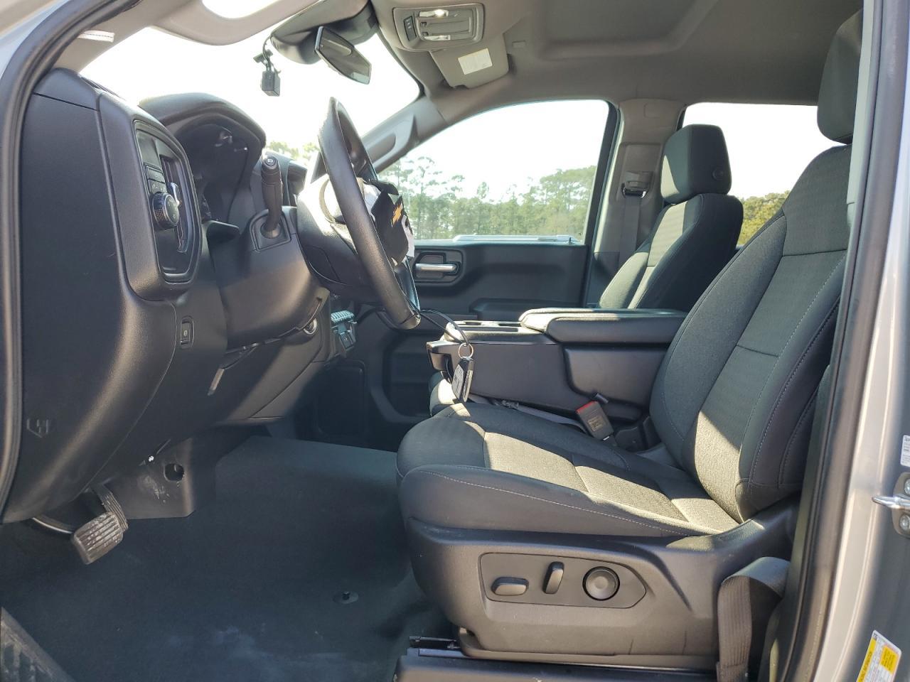 2024 CHEVROLET SILVERADO - Image 7