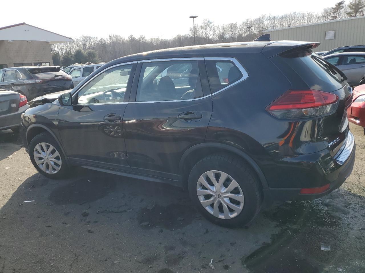 2017 NISSAN ROGUE S - Image 2