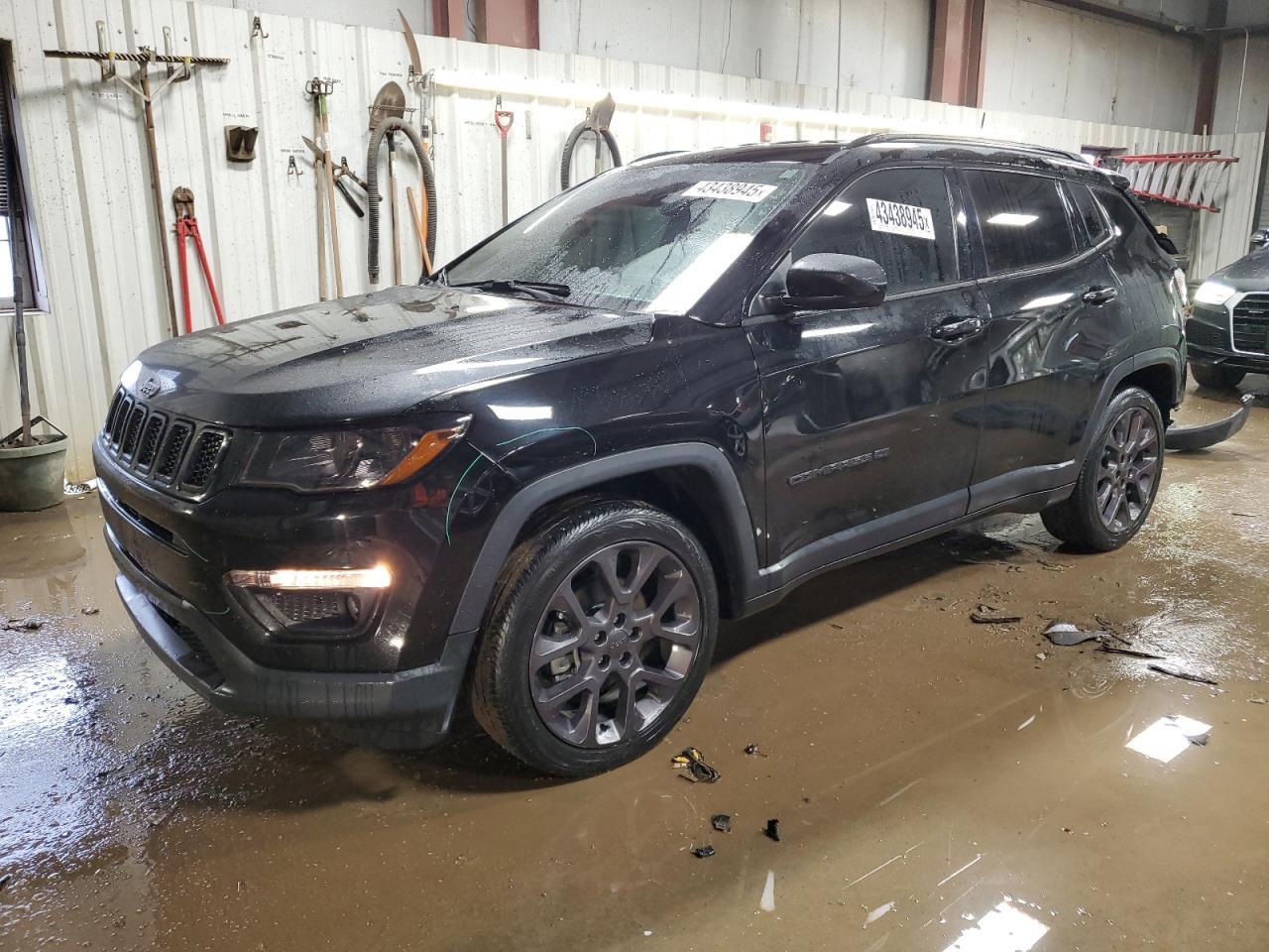 2021 JEEP COMPASS 80
