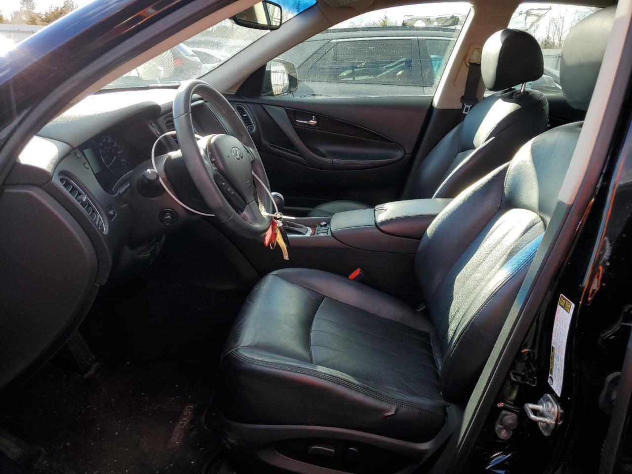 2016 INFINITI QX50 - Image 7