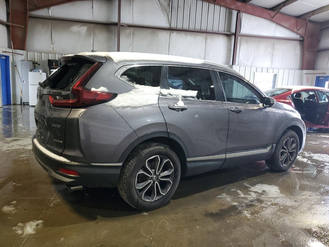 2021 HONDA CR-V TOURI - Image 3
