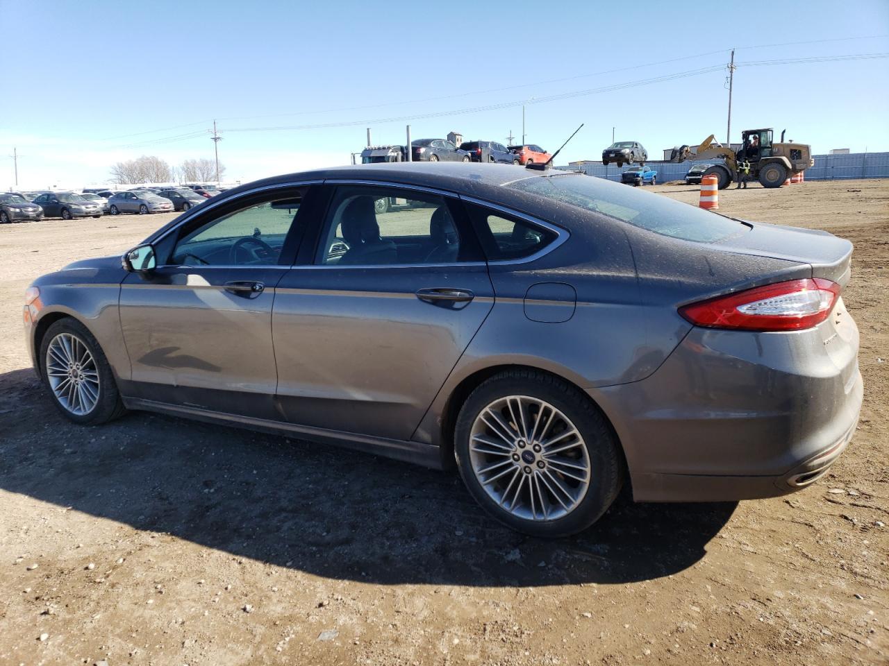 2013 FORD FUSION SE - Фото 2