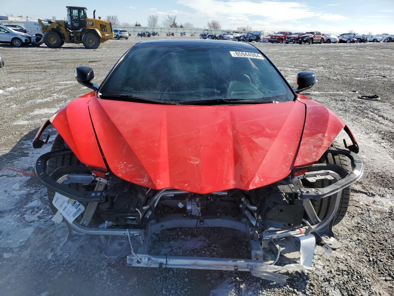 2023 CHEVROLET CORVETTE S - Фото 5