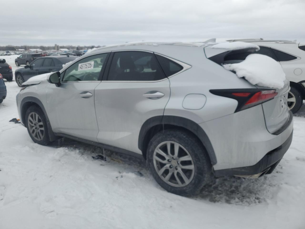2016 LEXUS NX 200T BA - Image 2