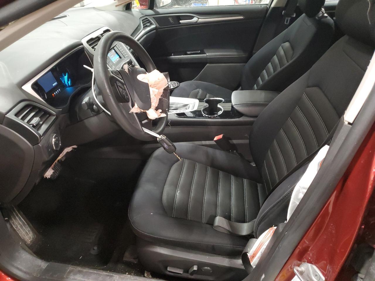 2014 FORD FUSION SE - Image 7