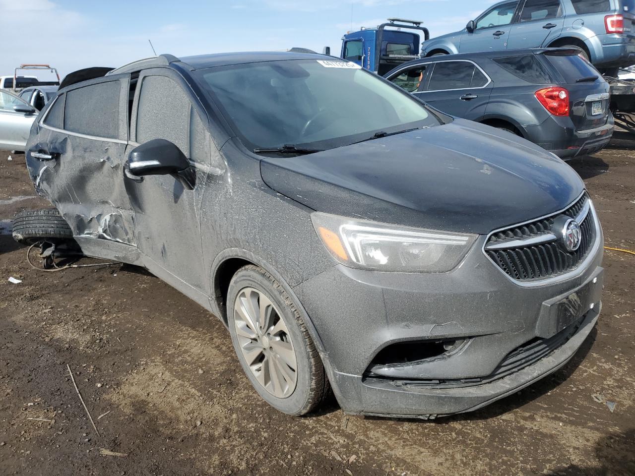 2019 BUICK ENCORE PRE - Image 4