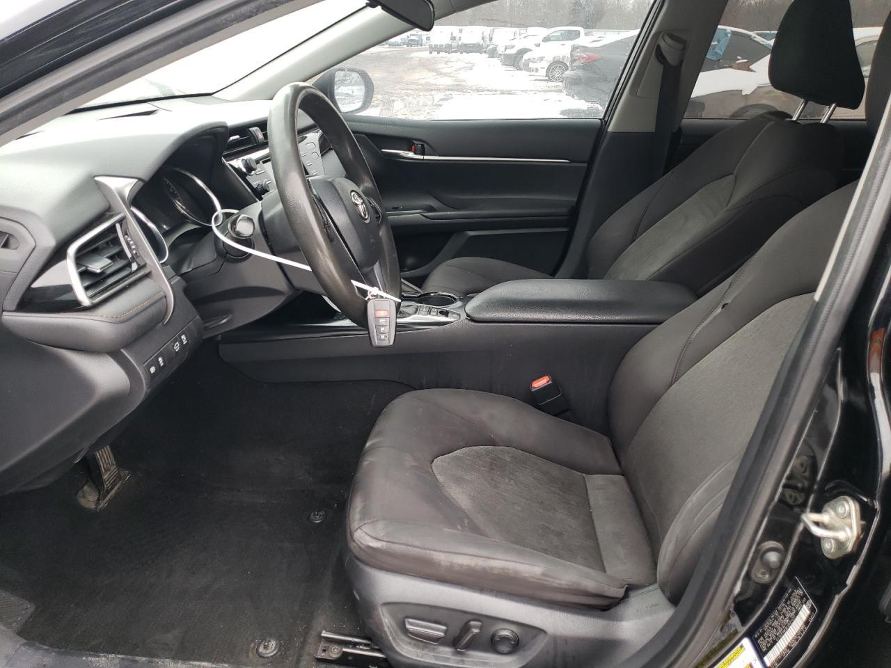 2020 TOYOTA CAMRY LE - Image 7