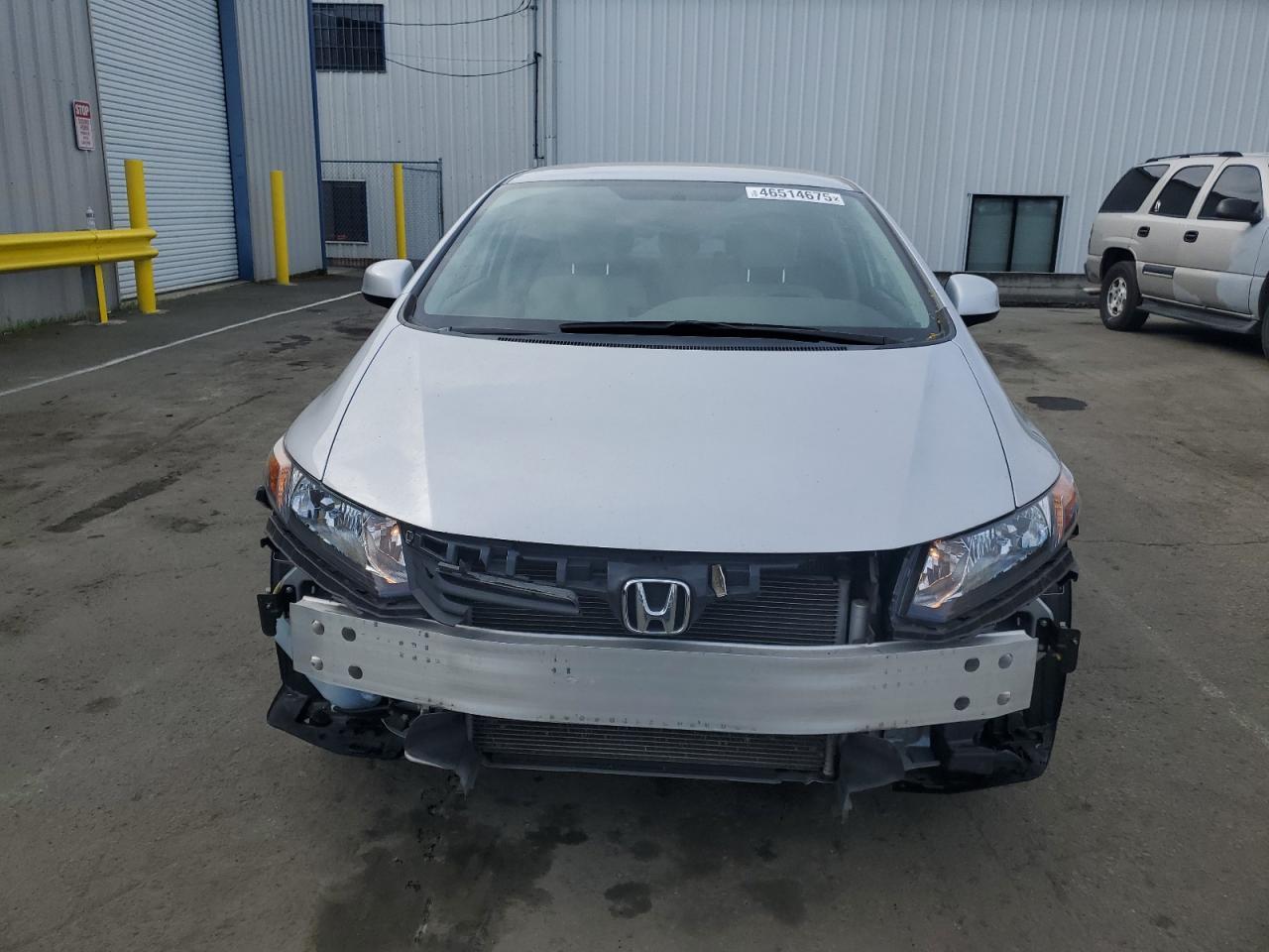 2012 HONDA CIVIC LX - Фото 5