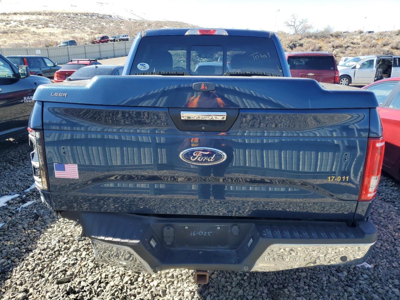 2017 FORD F150 SUPER - Image 6