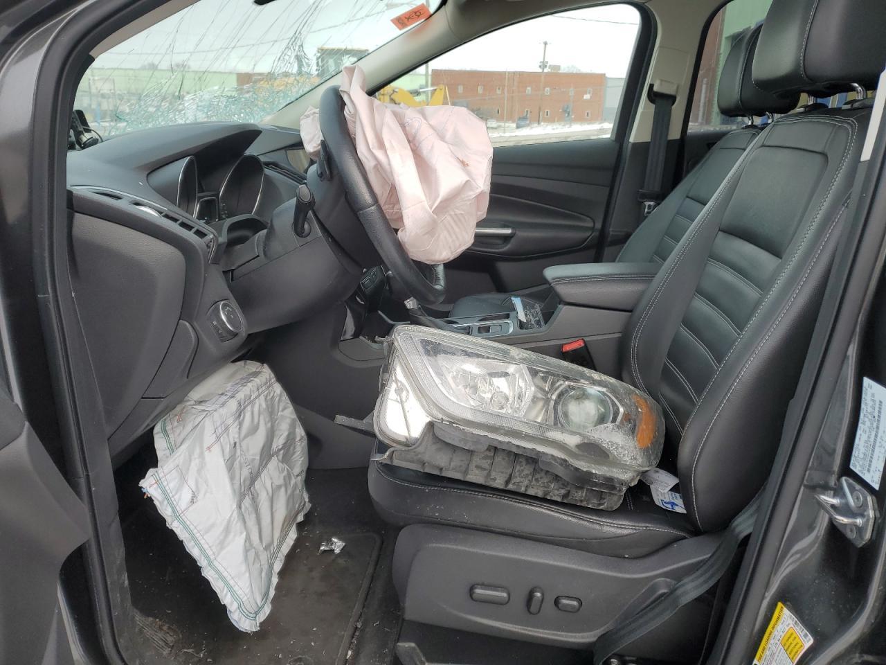 2017 FORD ESCAPE TIT - Image 7