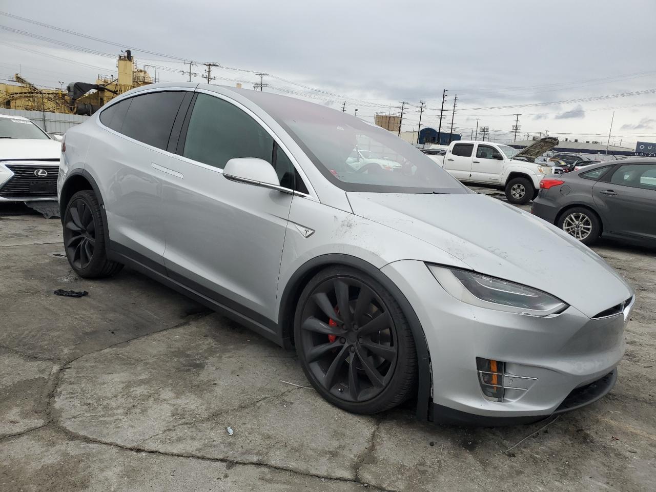 2016 TESLA MODEL X - Image 4