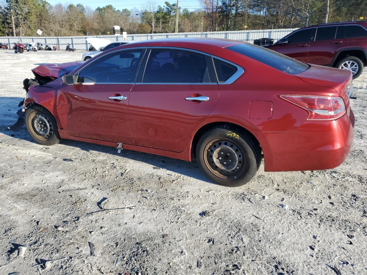 2013 NISSAN ALTIMA 2.5 - Image 2