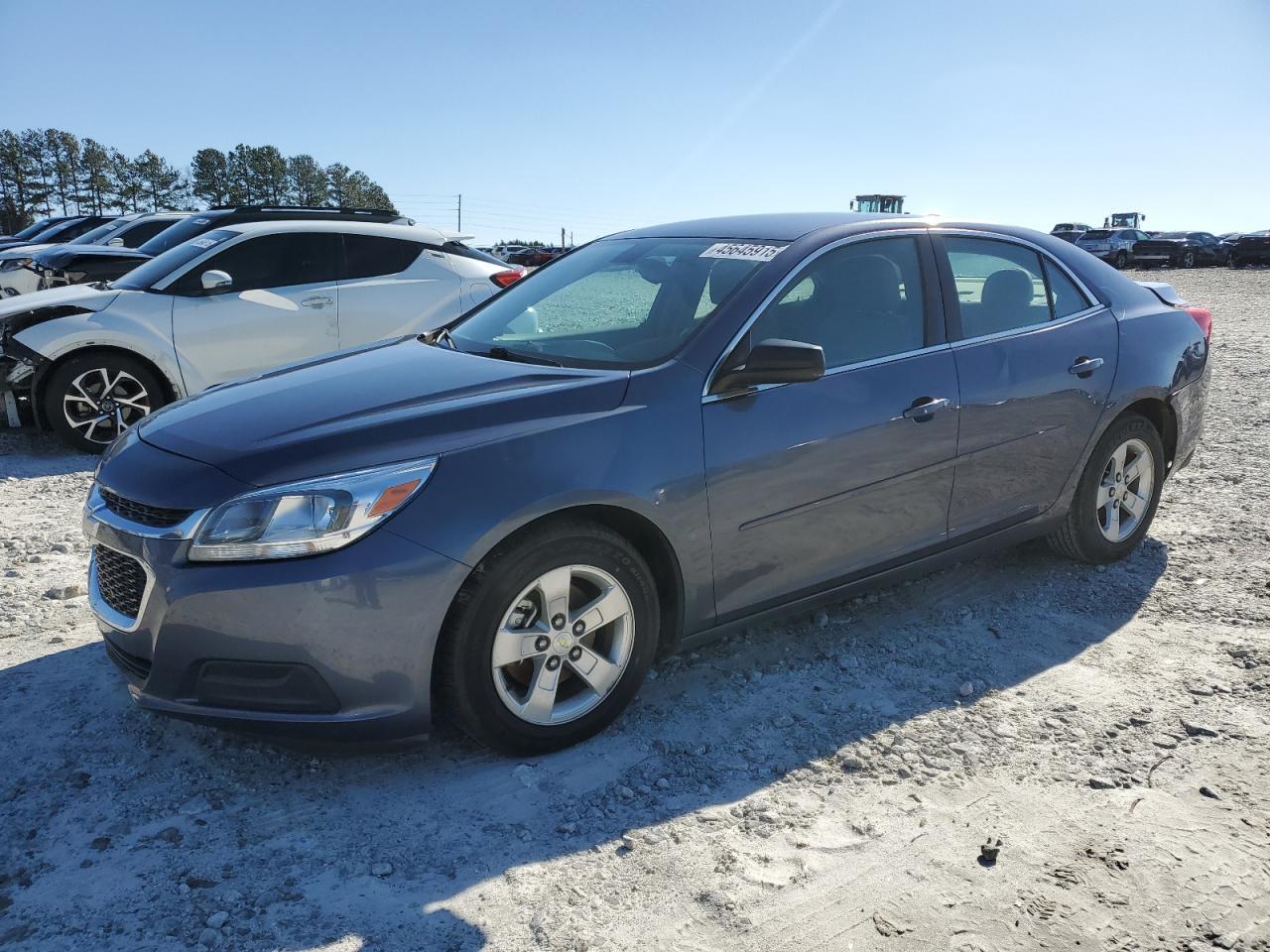 2015 CHEVROLET MALIBU LS