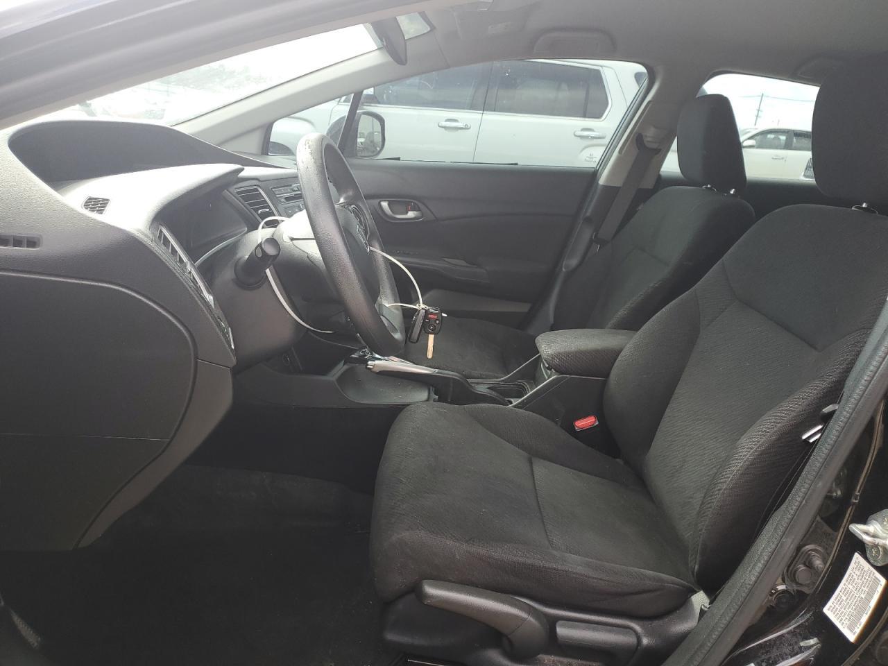 2013 HONDA CIVIC LX - Image 7