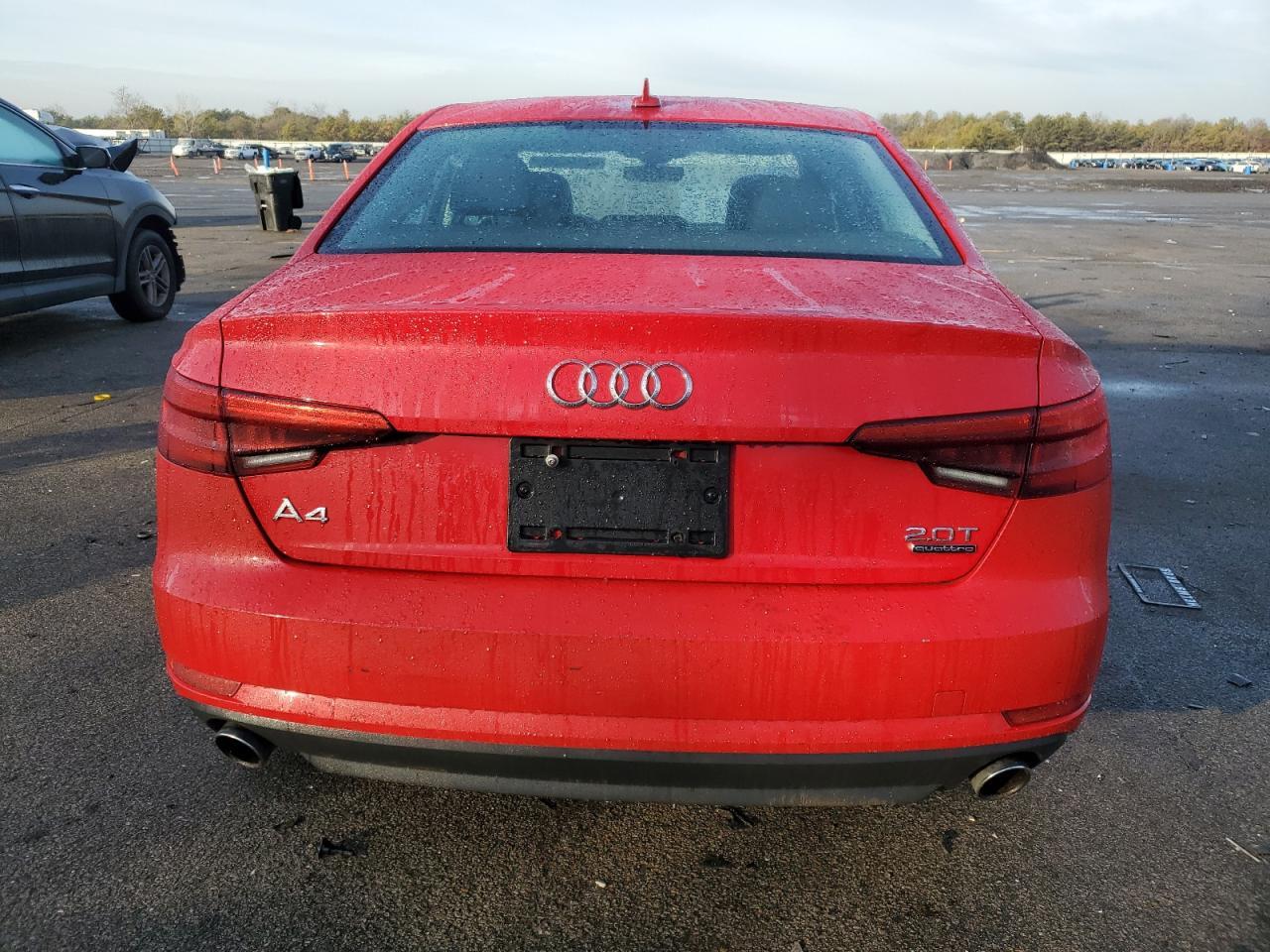 2017 AUDI A4 PREMIUM - Фото 6