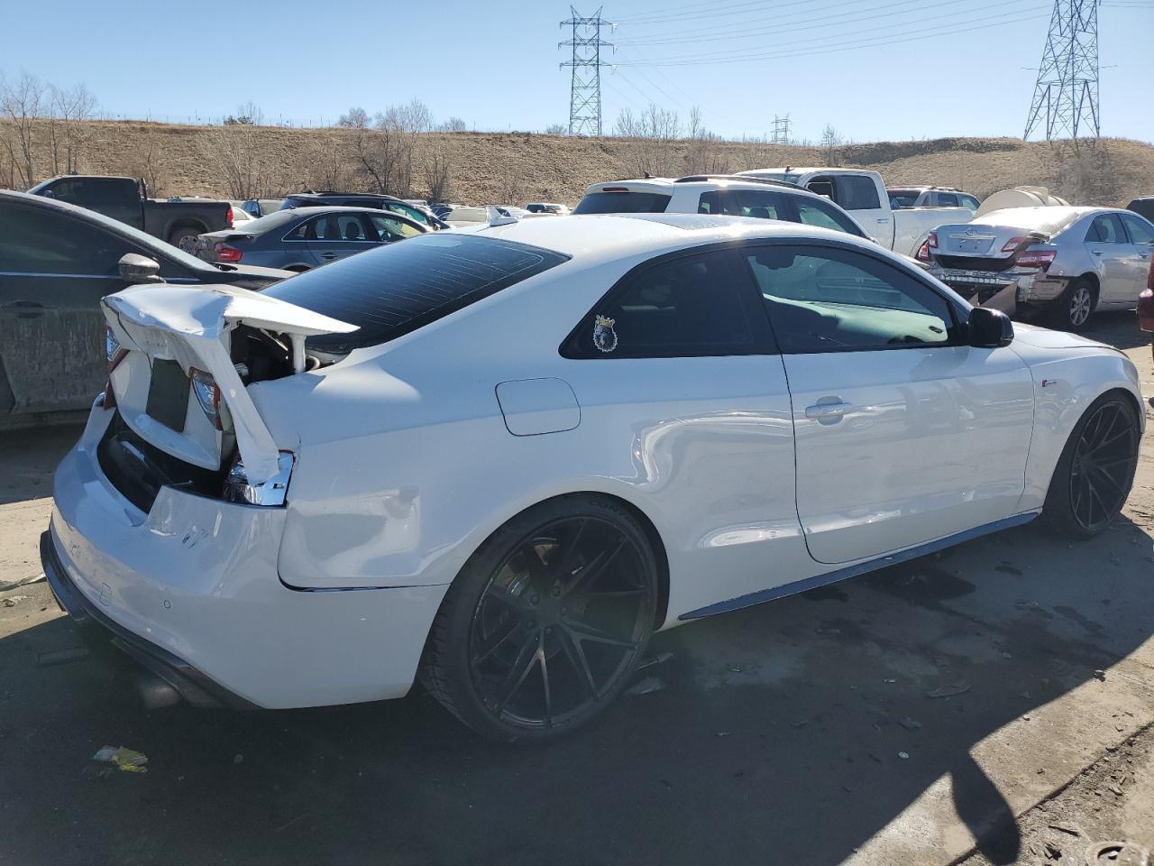 2014 AUDI S5 PREMIUM - Image 3