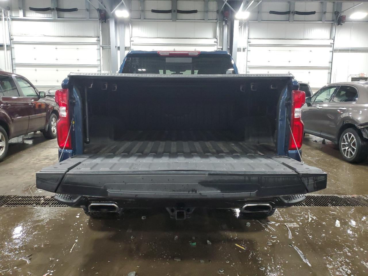 2021 CHEVROLET SILVERADO - Фото 6