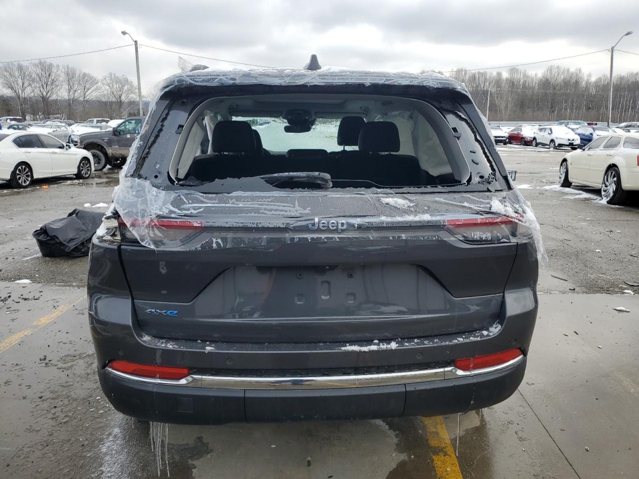 2024 JEEP GRAND CHER - Image 6