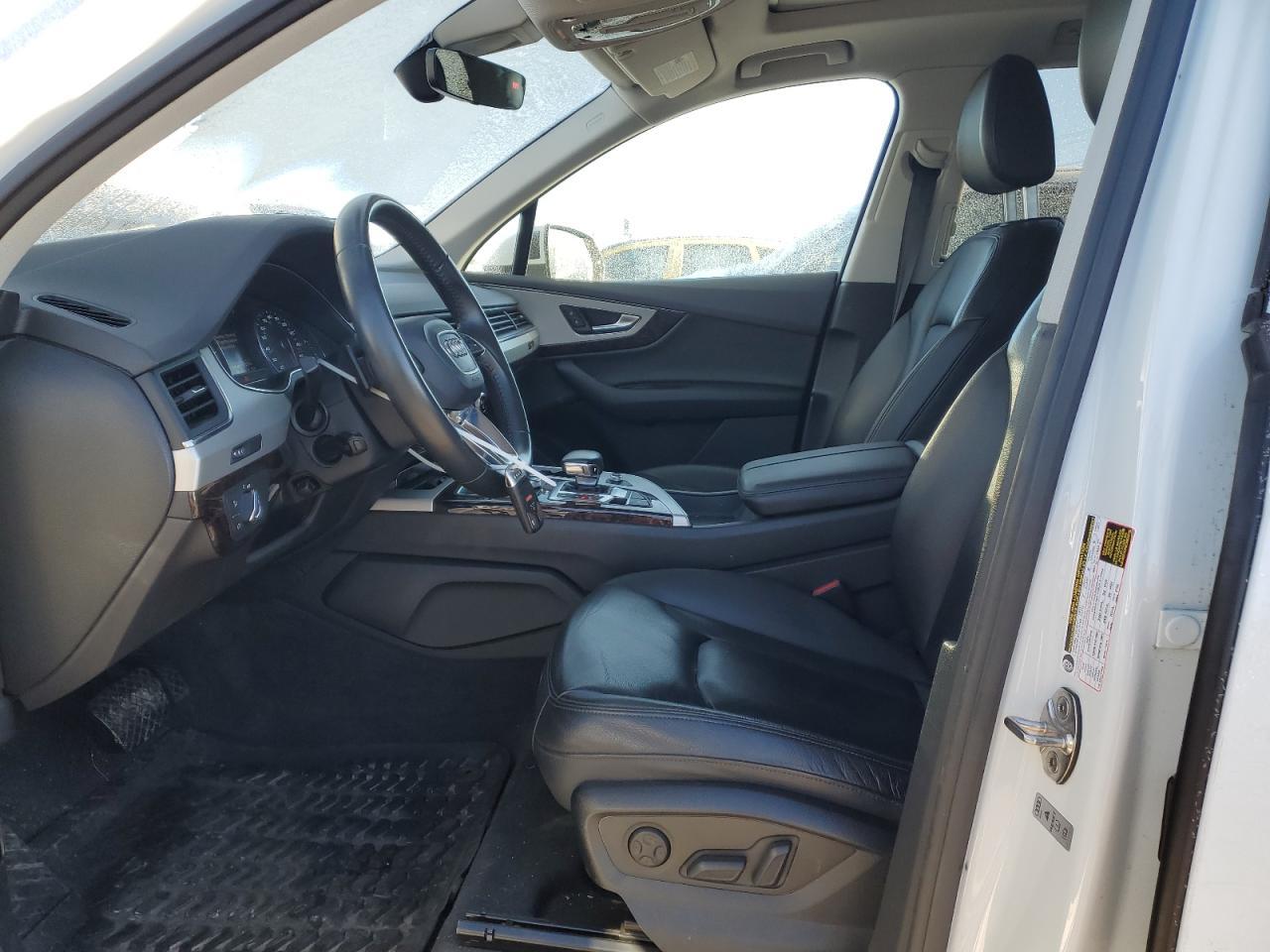 2019 AUDI Q7 PREMIUM - Image 7