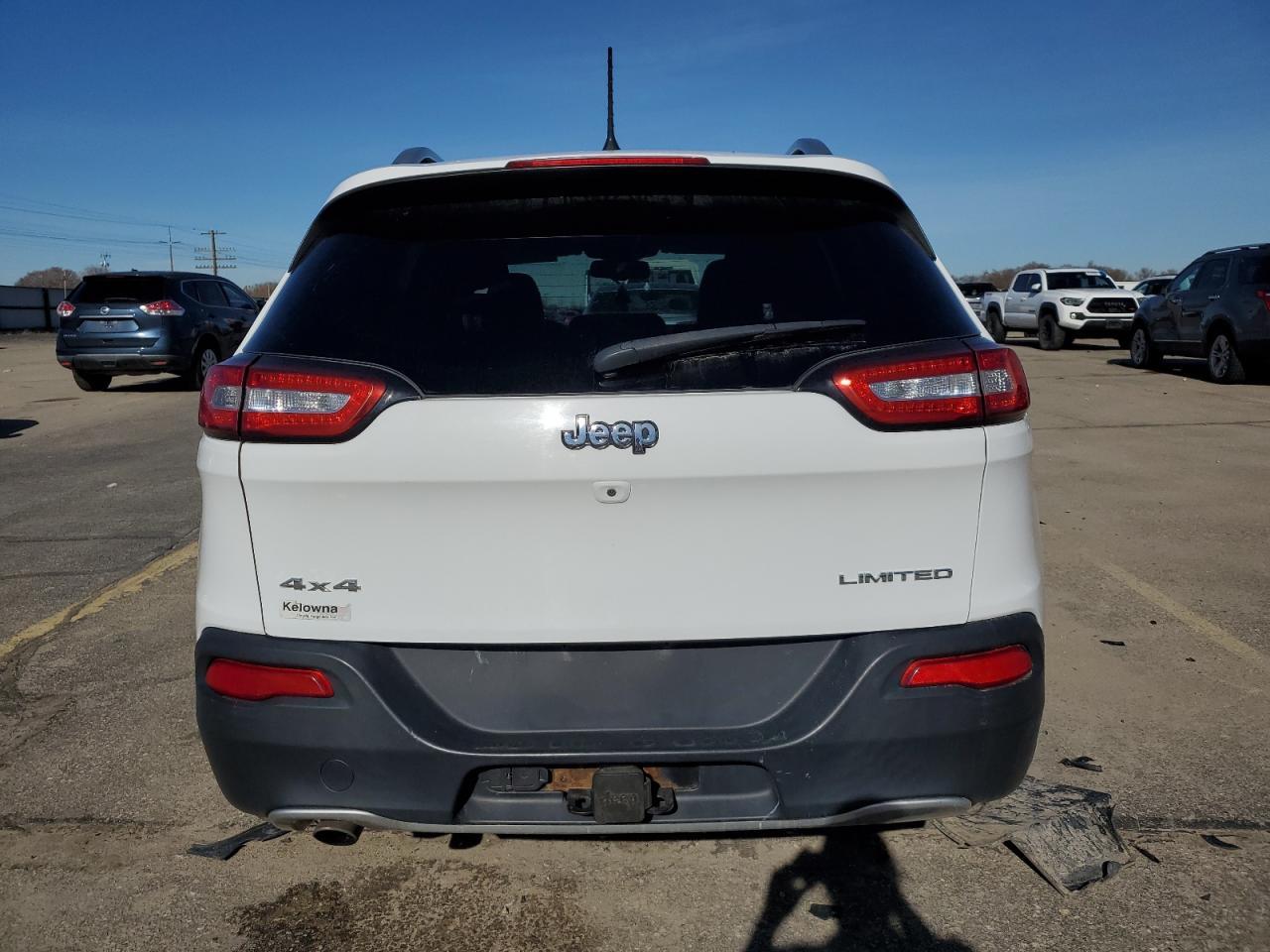 2016 JEEP CHEROKEE L - Image 6