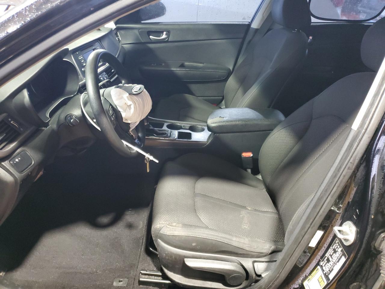 2016 KIA OPTIMA LX - Image 7