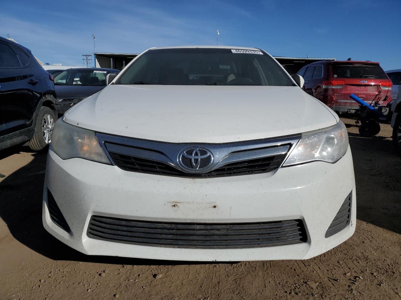 2014 TOYOTA CAMRY L - Image 5