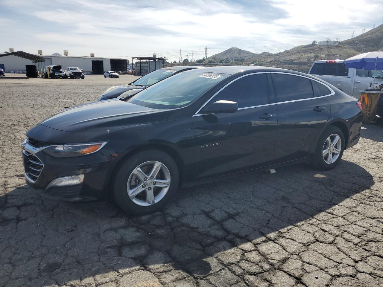 2019 CHEVROLET MALIBU LS