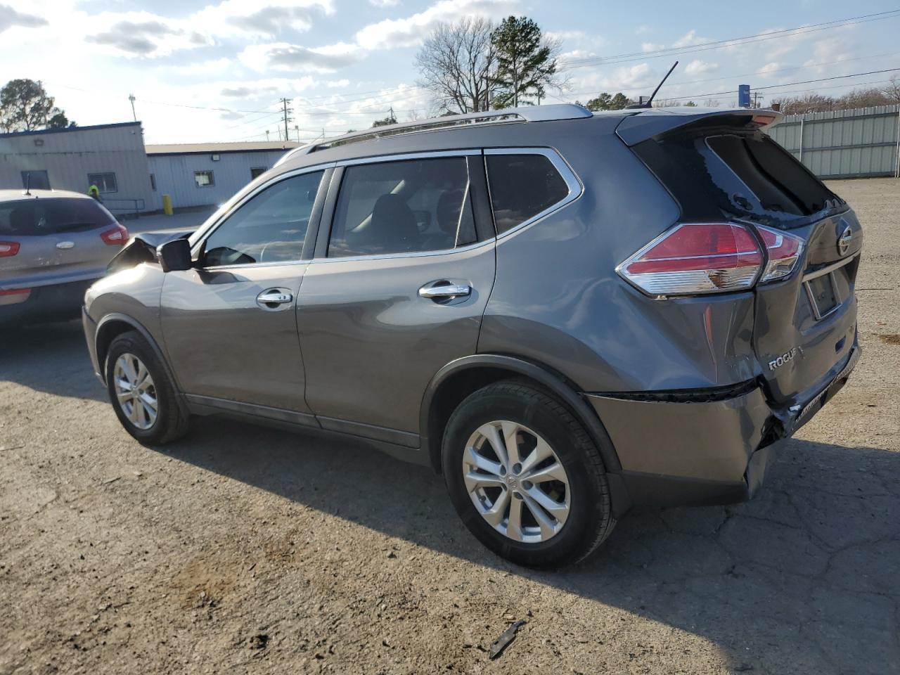 2016 NISSAN ROGUE S - Фото 2