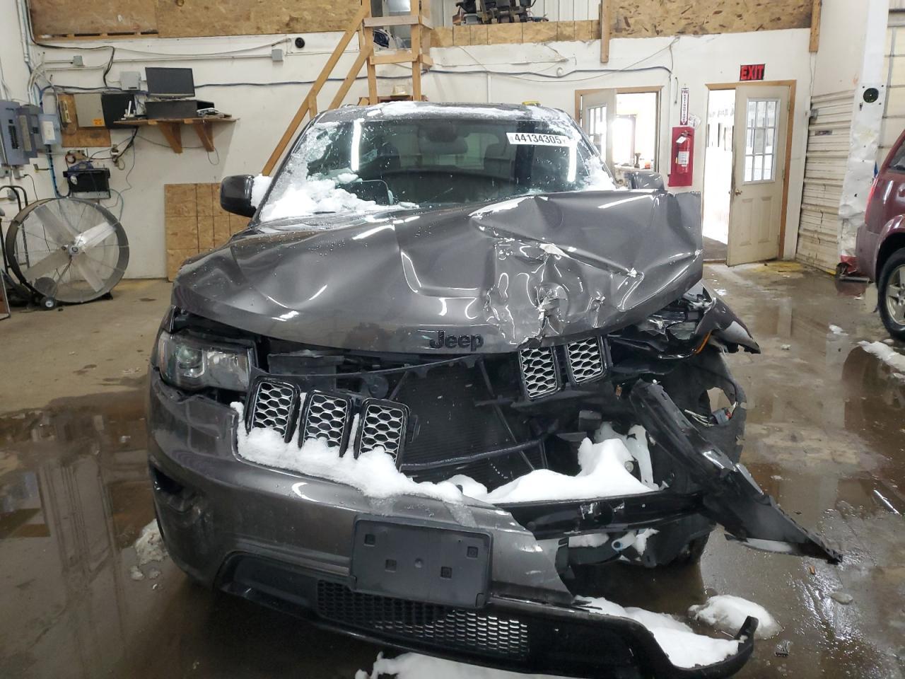2021 JEEP GRAND CHER - Image 5
