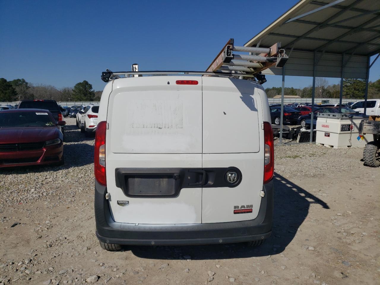 2021 RAM PROMASTER - Фото 6