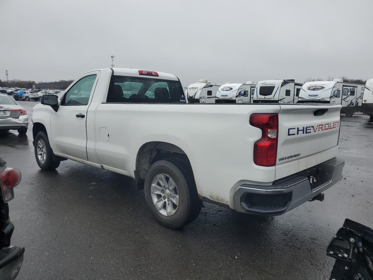 2021 CHEVROLET SILVERADO - Image 2