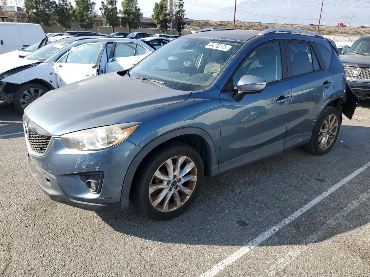 2015 MAZDA CX-5 GT