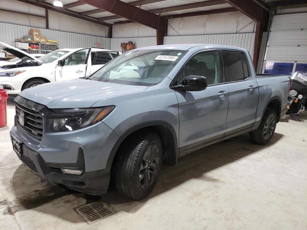 2023 HONDA RIDGELINE