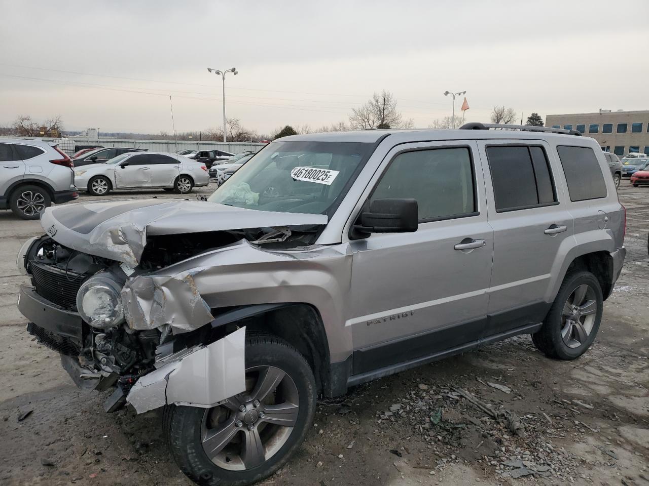 2016 JEEP PATRIOT SP