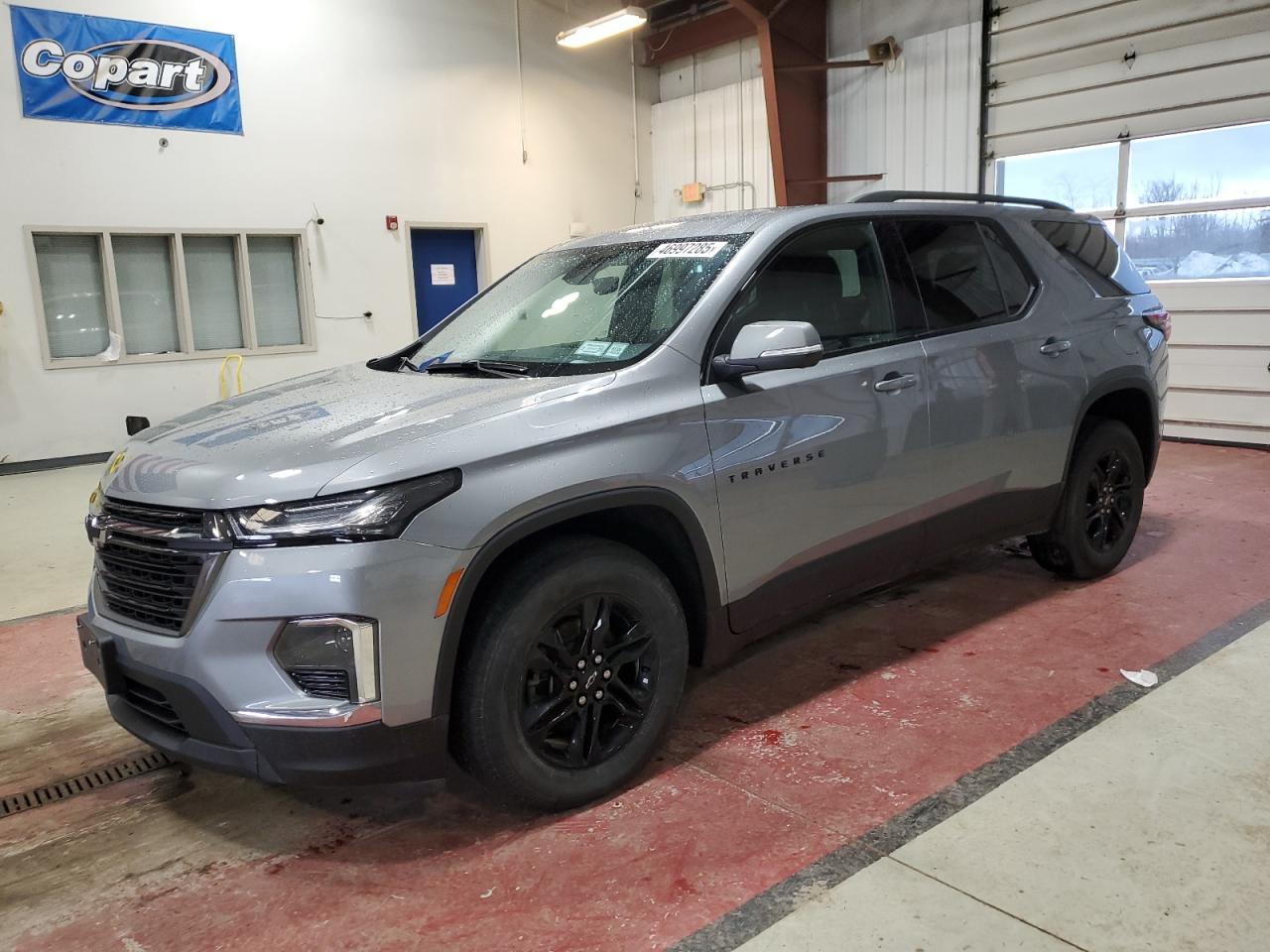 2023 CHEVROLET TRAVERSE L