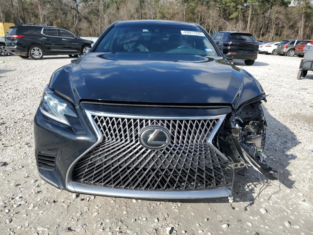 2018 LEXUS LS 500 BAS - Image 5