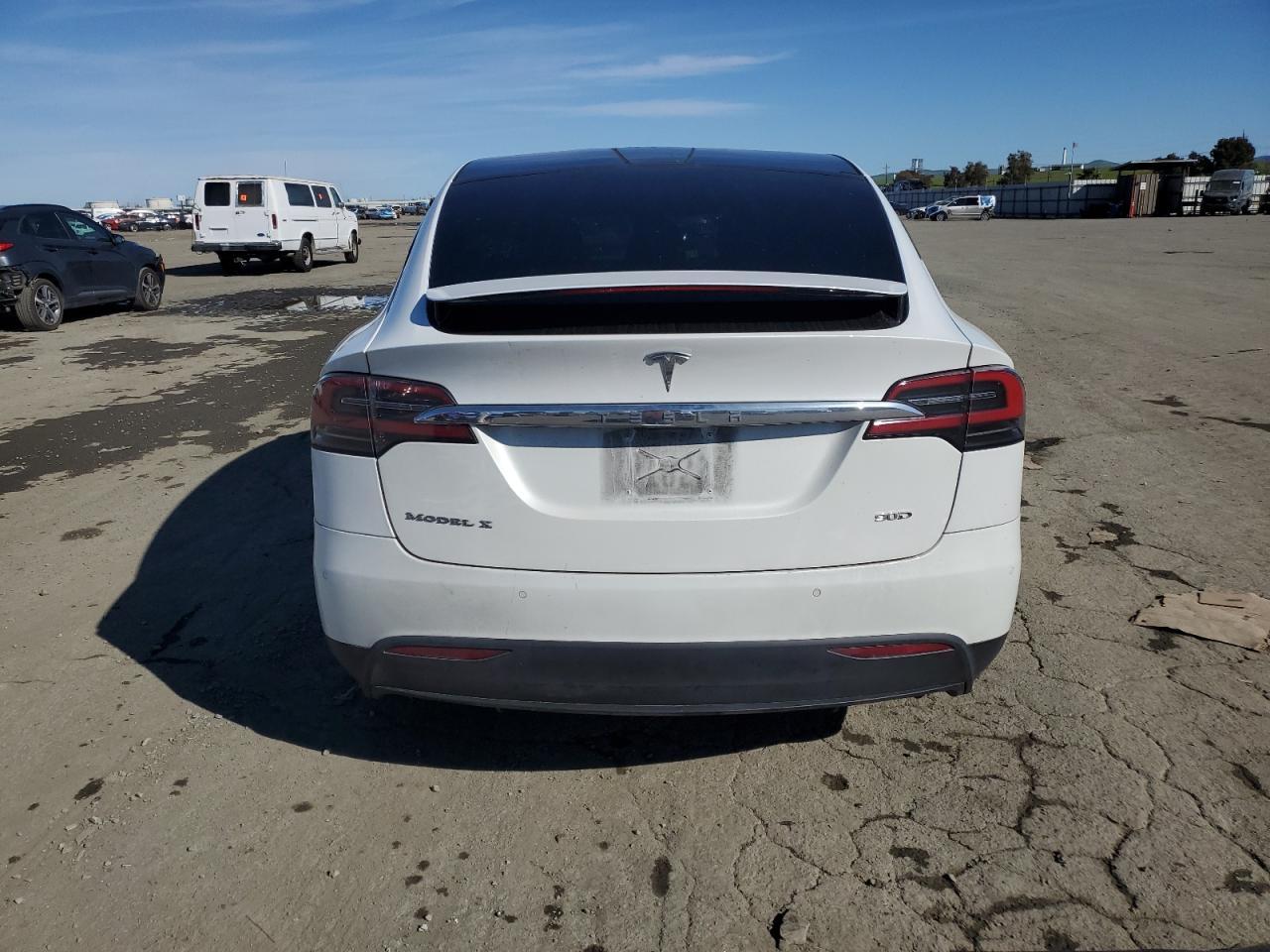 2016 TESLA MODEL X - Image 6