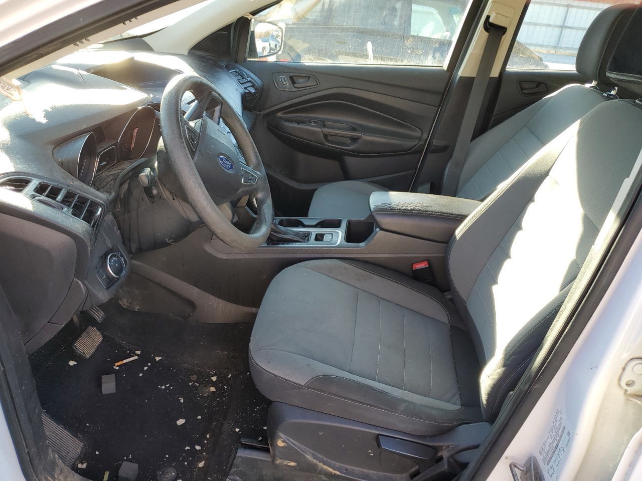 2017 FORD ESCAPE S - Image 7