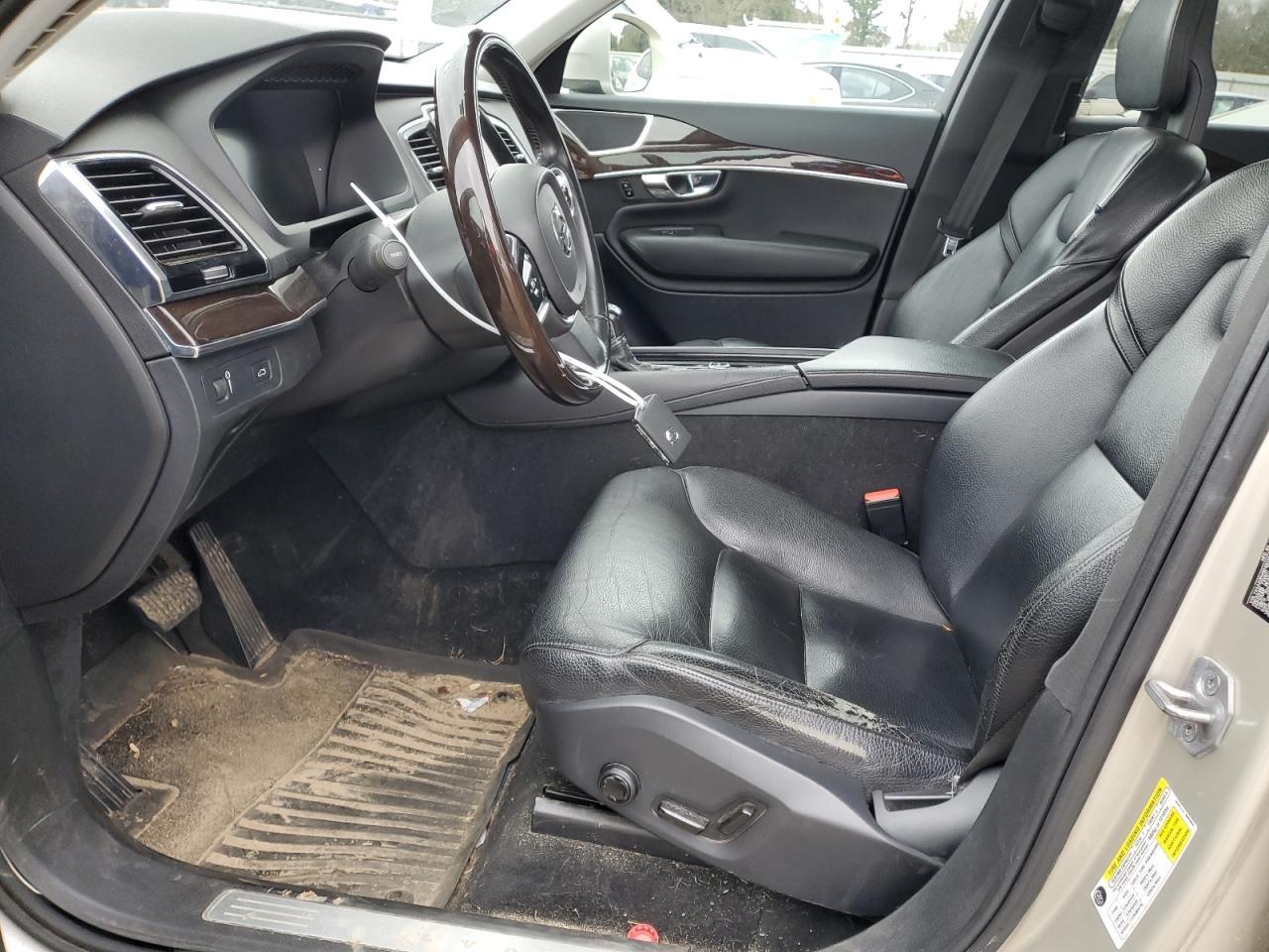 2016 VOLVO XC90 T6 - Фото 7
