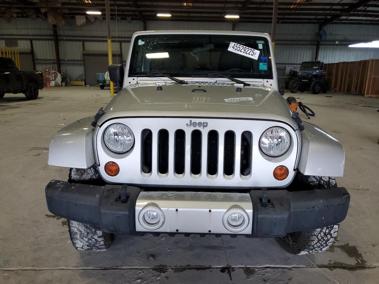 2012 JEEP WRANGLER U - Image 5