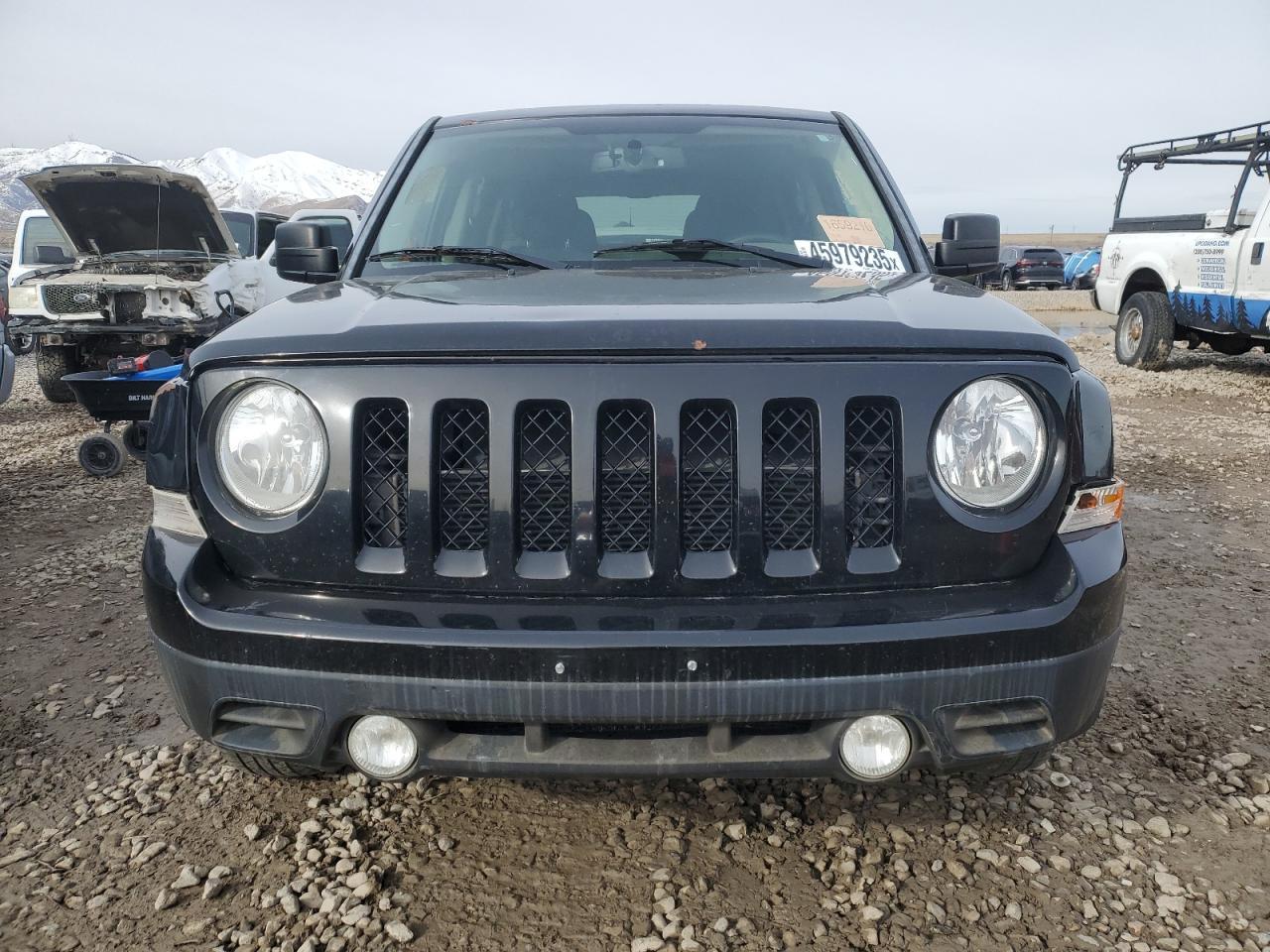 2016 JEEP PATRIOT SP - Image 5
