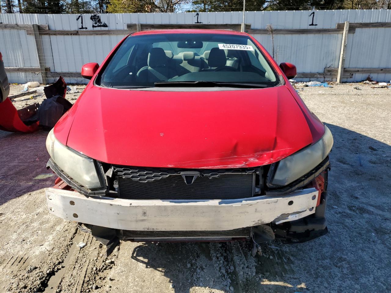 2013 HONDA CIVIC LX - Фото 5