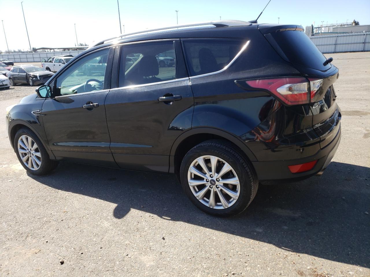 2017 FORD ESCAPE TIT - Image 2