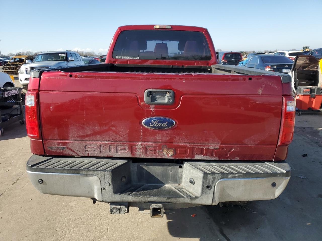 2015 FORD F250 SUPER - Image 6