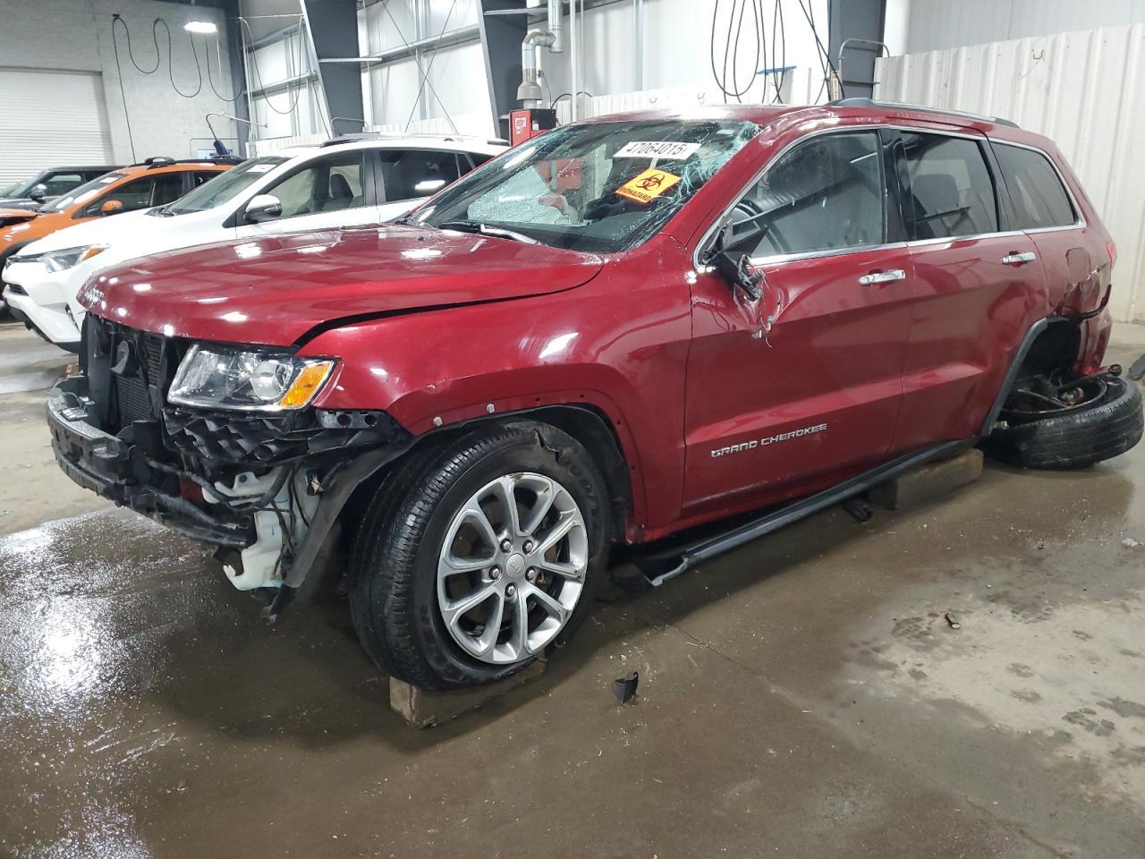 2015 JEEP GRAND CHER
