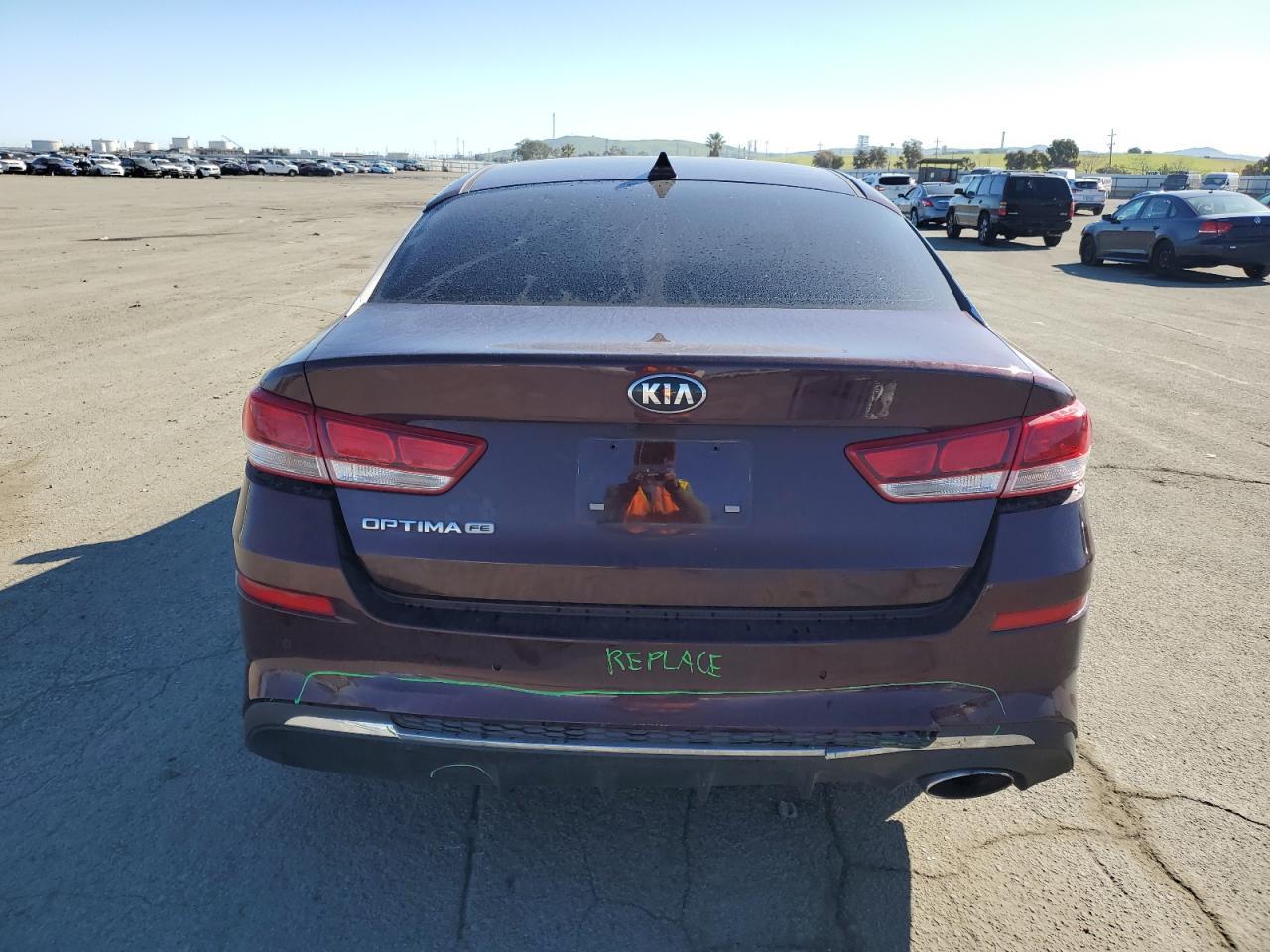 2020 KIA OPTIMA LX - Image 6