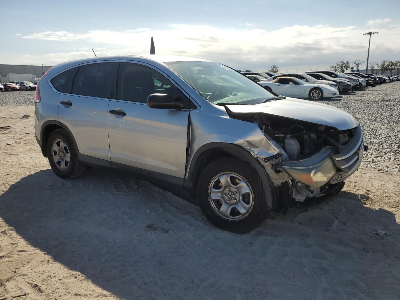 2014 HONDA CR-V LX - Фото 4