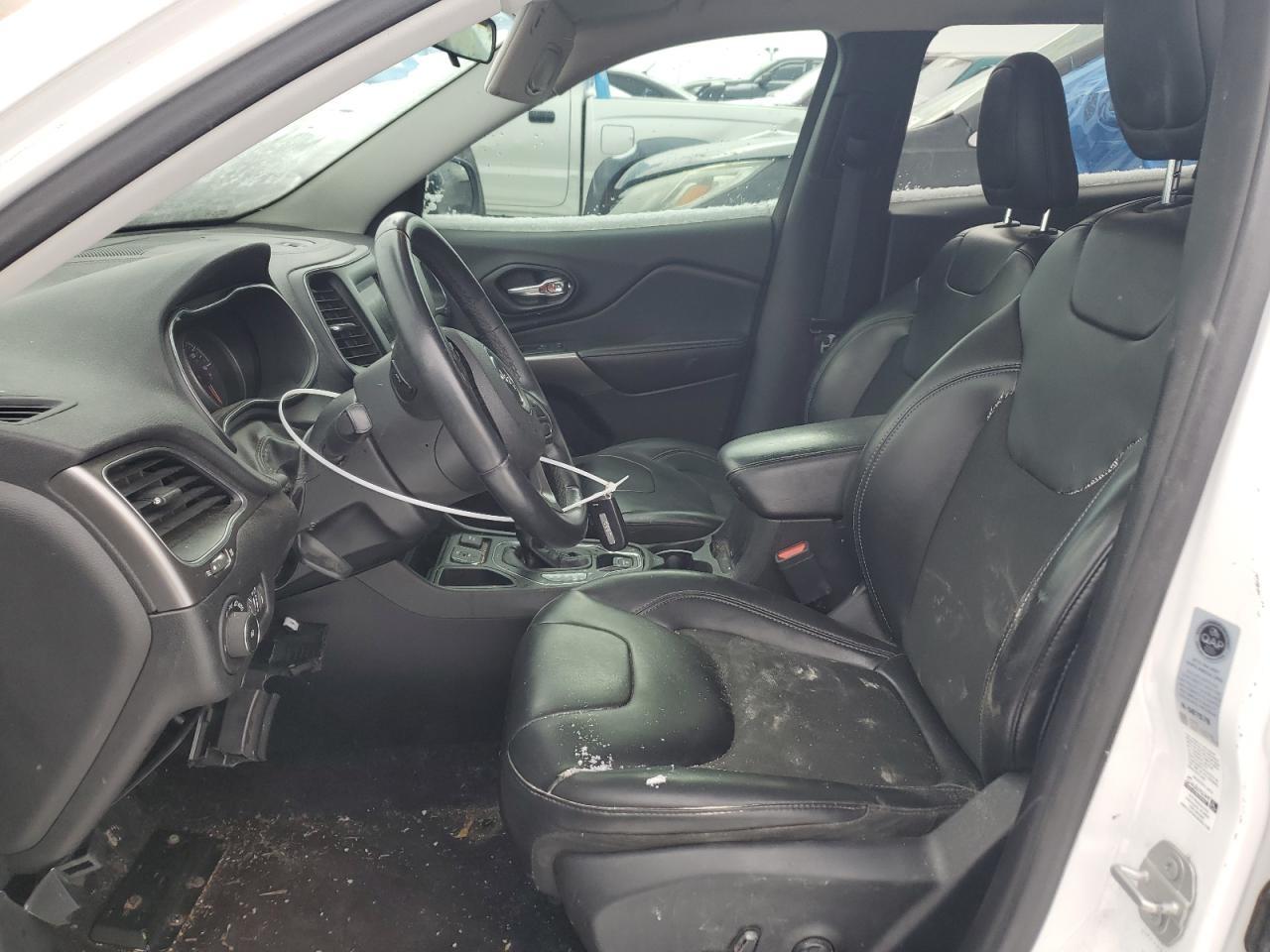 2019 JEEP CHEROKEE L - Image 7